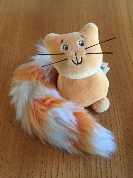 To wonder what the obsession is with jelly cats 