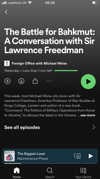 Ukraine Invasion: Part 39