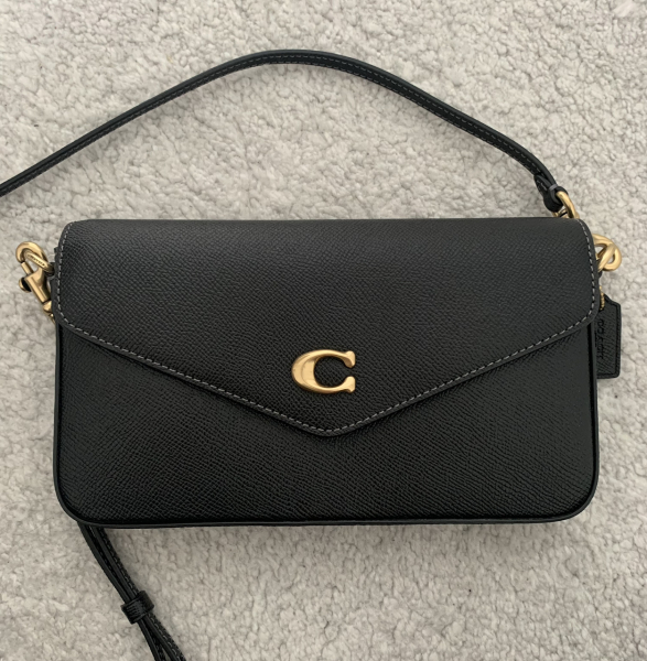 Show me your last handbag purchase...just for fun