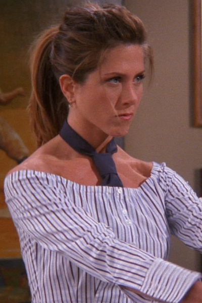 F.R.I.E.N.D.S - The One Where We Discuss All The Clothes