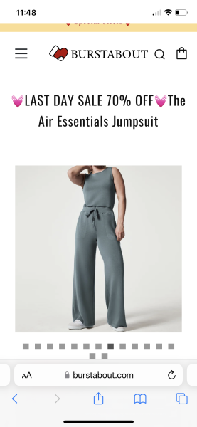 Jumpsuit 
