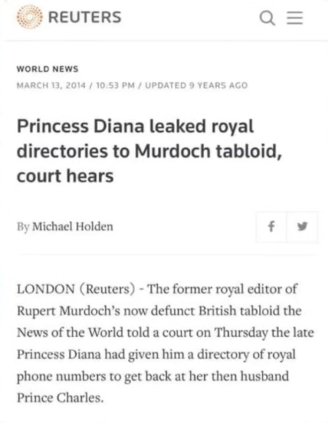 The Press & The Royals: a discussion 