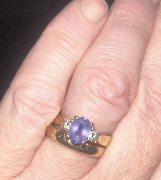 Engagement ring