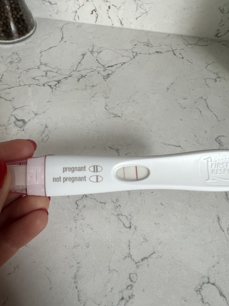 Early pregnancy IVF