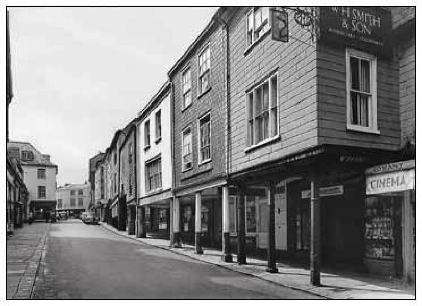 Please can anyone identify where this photo was taken?