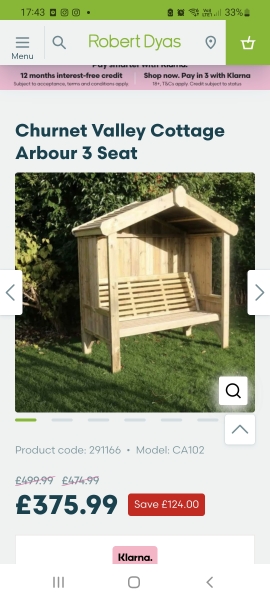 To want privacy in my own back garden?
