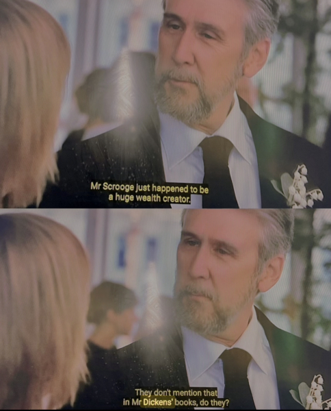Anyone excited for the final season of Succession? *Spoiler alert*
