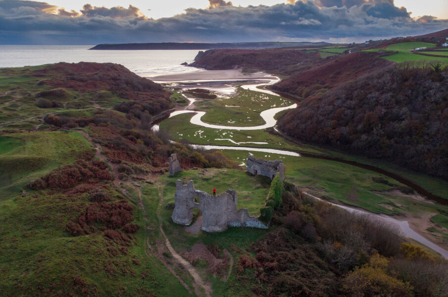If you could only holiday in the same place in the UK