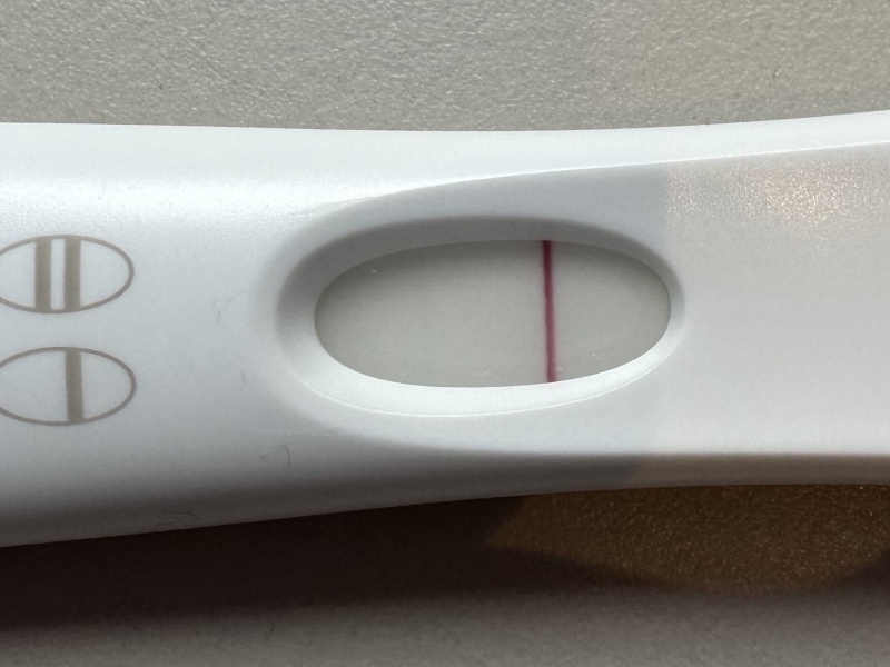FRER positive? Or just an indent 