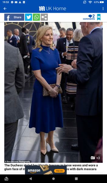 Royal Style and Beauty: Open the vaults, alert the nation, get out bling for the Coronation! 