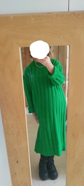 What are you wearing today? Getting ready for Easter 2023