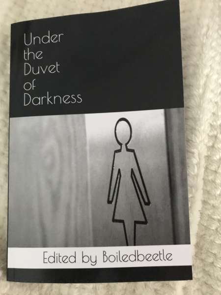 A Mumsnet thread about a book about a Mumsnet thread “Under the Duvet of Darkness” written by the women of Mumsnet