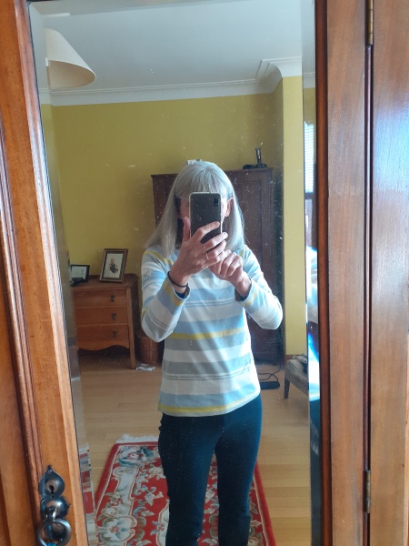 What are you wearing today? Getting ready for Easter 2023