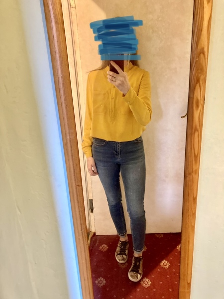 What are you wearing today? Getting ready for Easter 2023