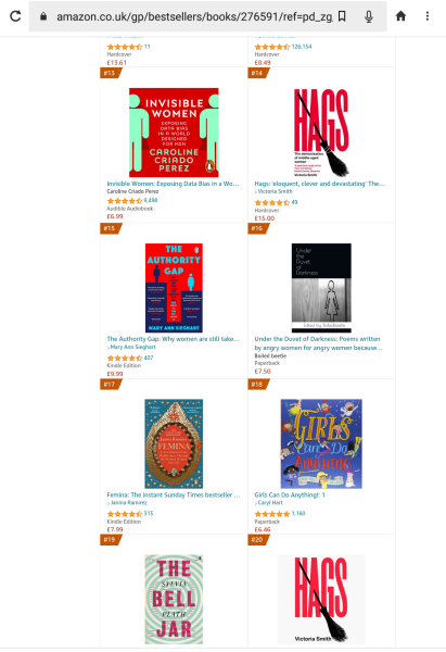 A Mumsnet thread about a book about a Mumsnet thread “Under the Duvet of Darkness” written by the women of Mumsnet