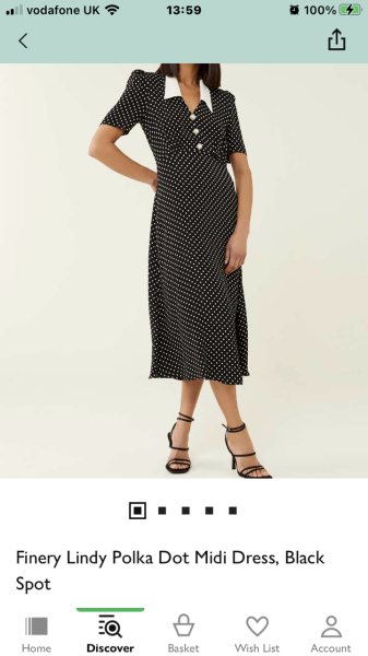 Dress for Dad's funeral