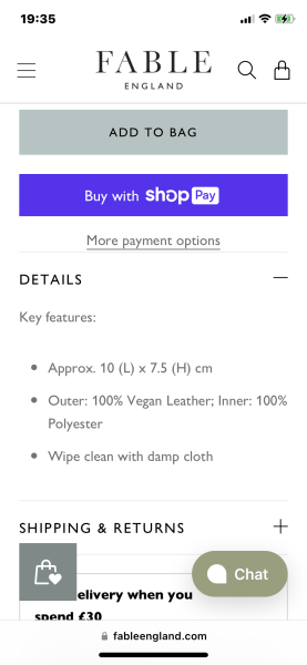 Massive wallets. Am I missing out?