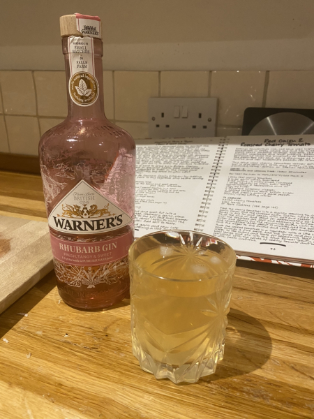 Can you recommend me a gin?