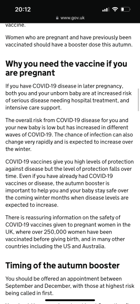 Covid vaccine 