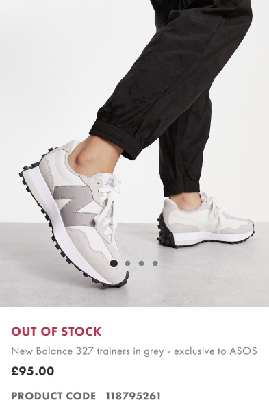 Pls show me your New Balances! 