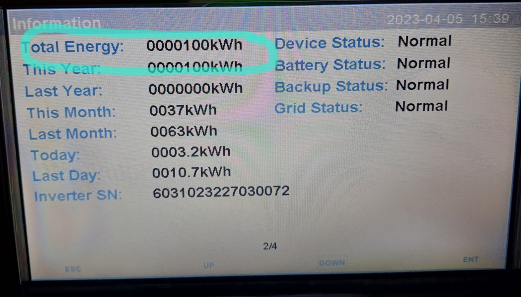 Thread 6 - TalkExiles: "Yup, still round."