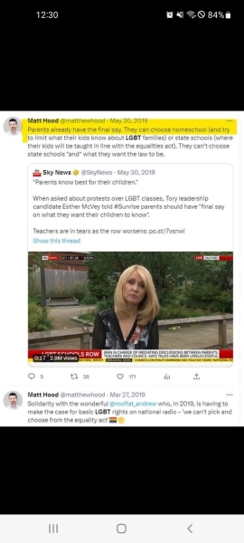 Schools ‘let pupils switch gender without informing parents’ - Policy Exchange Report