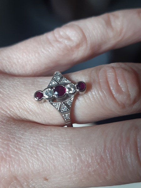 Engagement ring