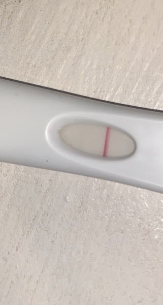 Is this a positive test 