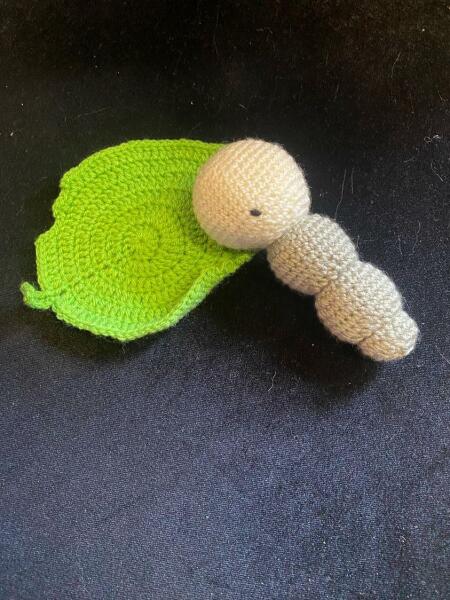 It's Crochet, Knit & Natter 10: New Year, New Yarn, New Thread!