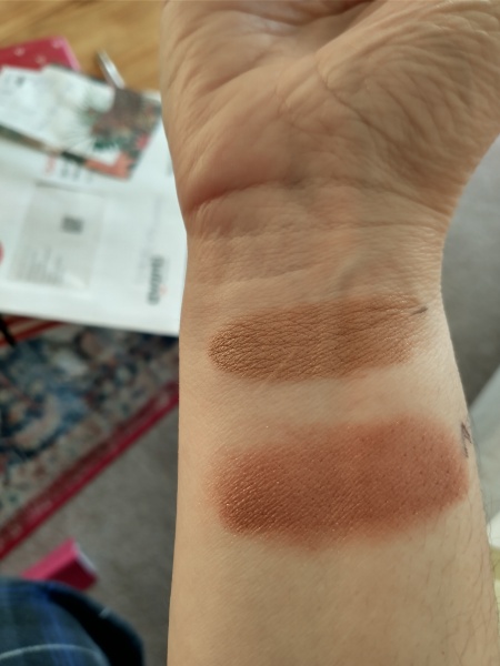 Charlotte Tilbury Pillow Talk eye palette. Worth it?