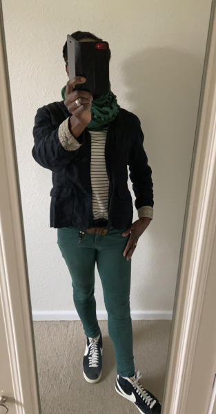 What are you wearing today? Getting ready for Easter 2023