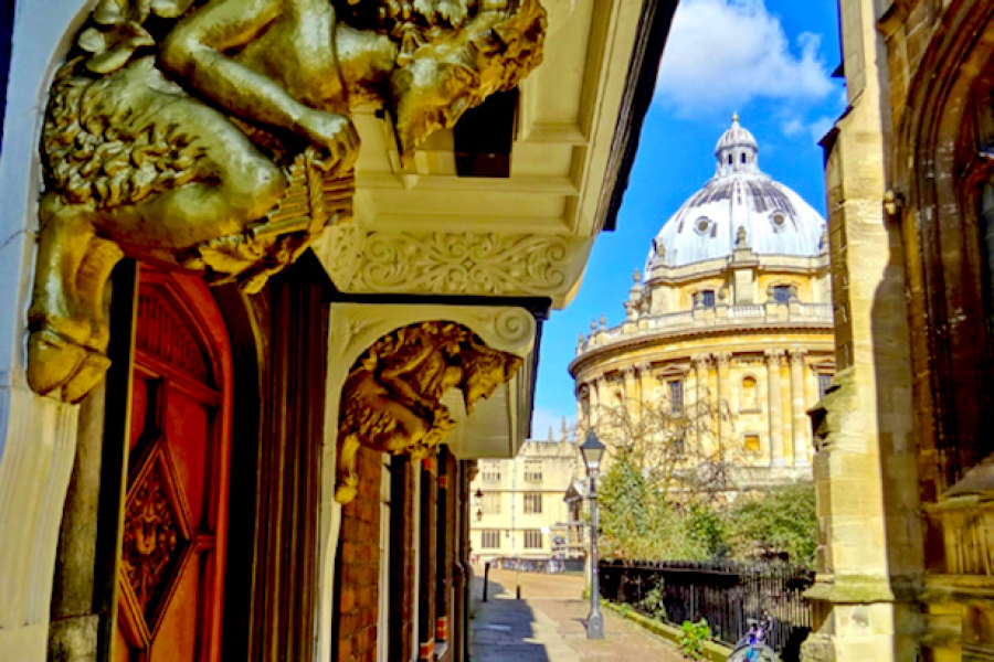 Oxford - dos and don’t.