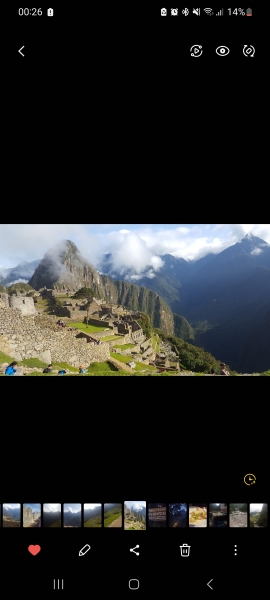 Has anyone done the 4-night Inca Trail trip? 