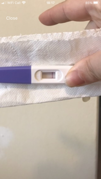 Fmu today pregnancy test ? What do you think ?