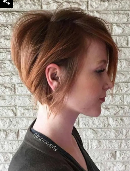 Pixie cut- talk me out of it