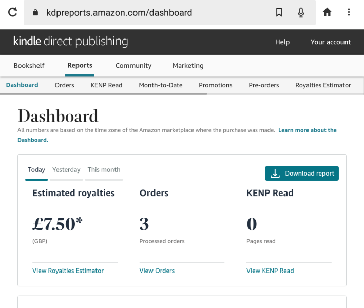 A Mumsnet thread about a book about a Mumsnet thread “Under the Duvet of Darkness” written by the women of Mumsnet