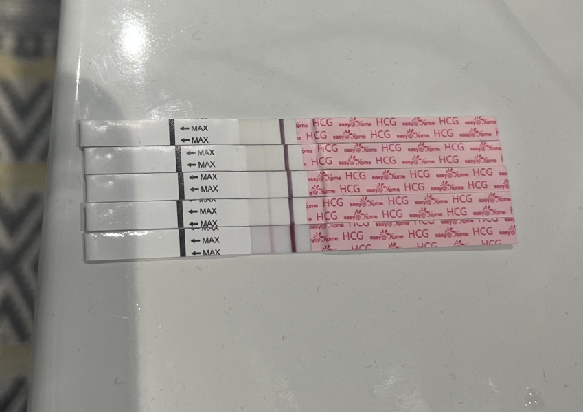 Start of a positive???