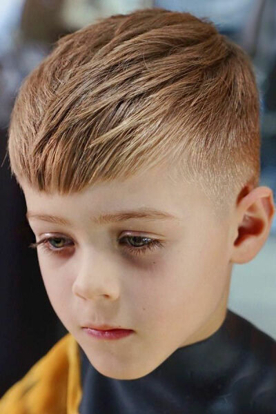 Haircut nightmare!