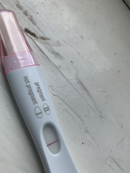 Am I pregnant ?