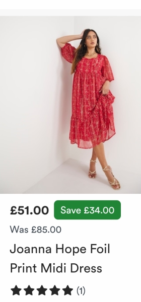 Plus size party dress - where should I be looking?