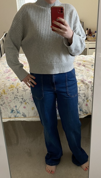 What are you wearing today? Getting ready for Easter 2023