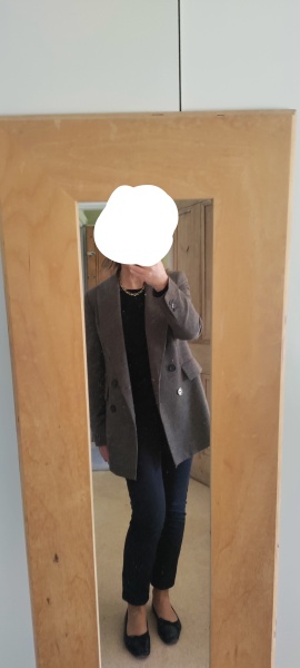 What are you wearing today? Getting ready for Easter 2023