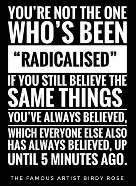 Genuinely willing to discuss in good faith