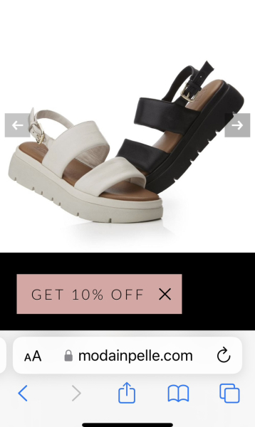 yay or nay on these sandals