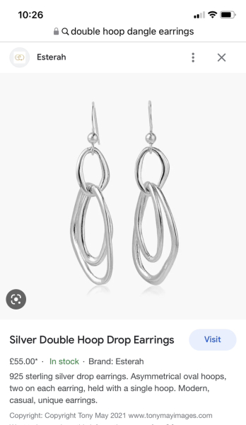 Help me find these earrings please !