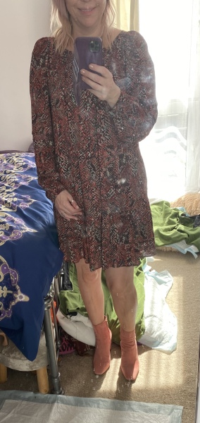 What are you wearing today? Getting ready for Easter 2023