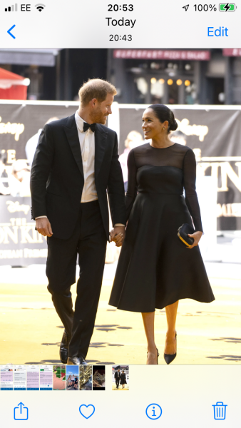 Did William really cheat on Kate?