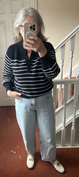 What are you wearing today? Getting ready for Easter 2023
