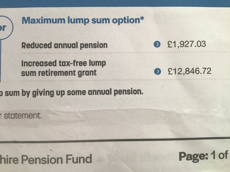 Want to retire but can't afford to 