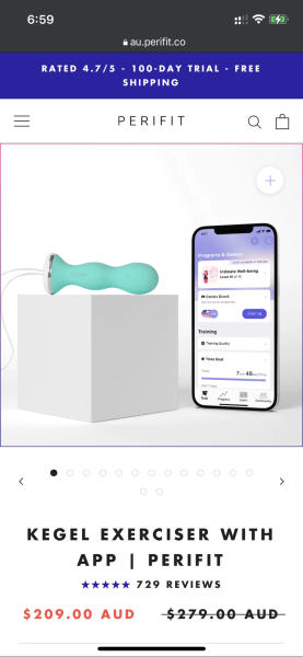 Incontinence pads -AIBU not to give in yet?